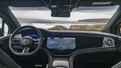 EQE SUV